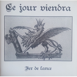 VAPAUDENRISTI / CE JOUR VIENDRA - split  Digipack CD